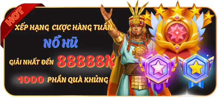 Giao diện slot 3D với nhân vật hoạt hình sống động