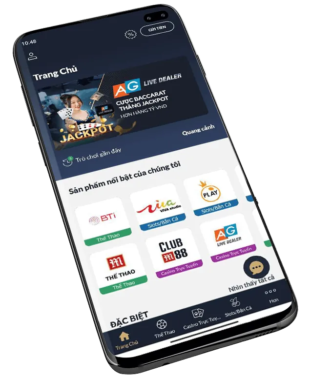Đa Dạng Trò Chơi v788 Bet